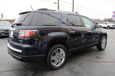 2017 GMC Acadia Limited