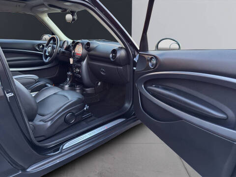 2014 MINI Paceman Cooper S