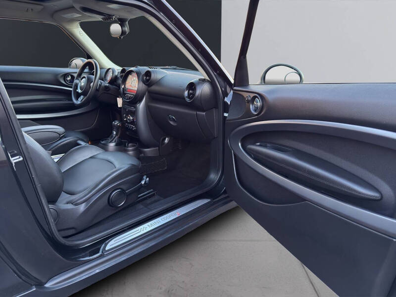 2014 MINI Paceman Cooper S