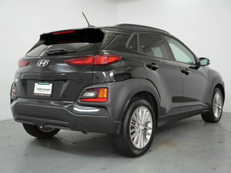2018 Hyundai Kona