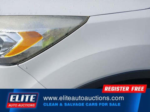 2018 Ford Escape SEL
