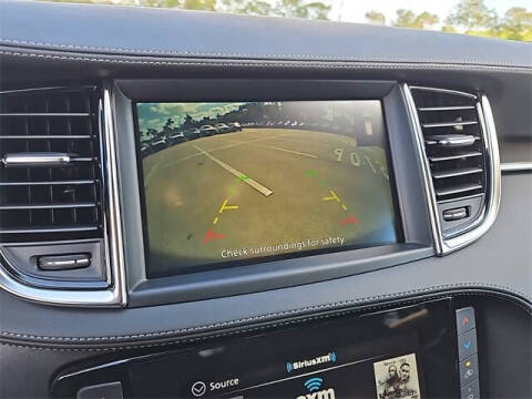 2025 Infiniti QX55 Luxe