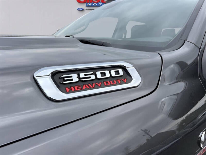 2024 RAM 3500 Laramie