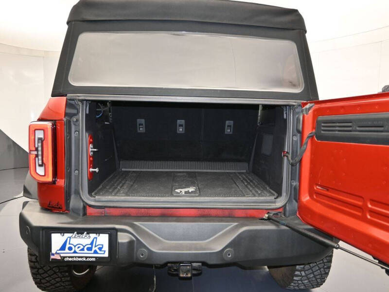 2024 Ford Bronco Wildtrak