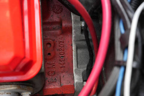 1966 Chevrolet Corvette