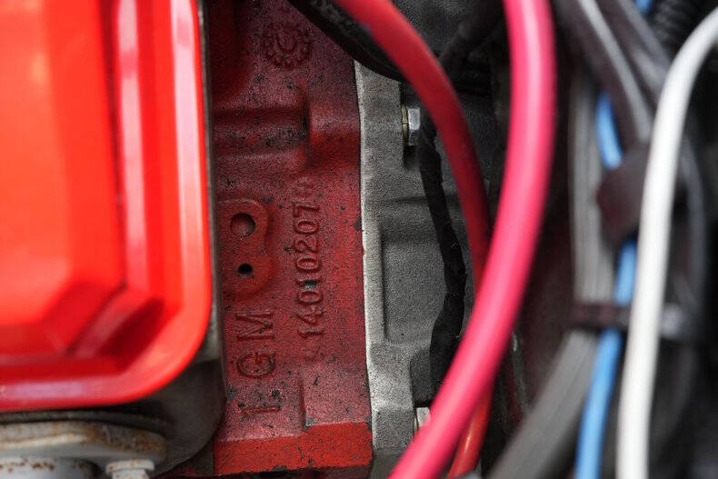 1966 Chevrolet Corvette