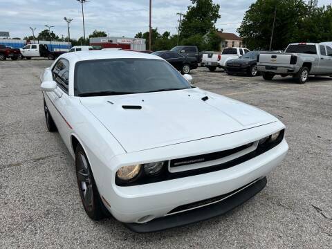 2013 Dodge Challenger for sale at Aztec Autos in Oklahoma City OK