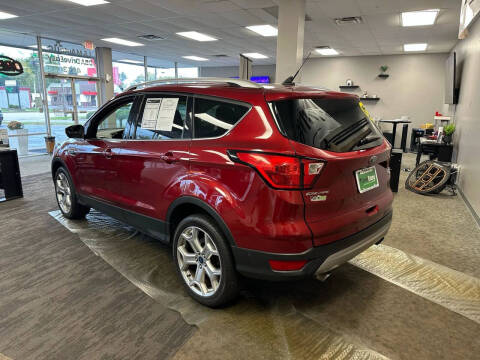 2019 Ford Escape Titanium