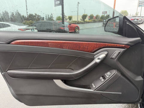 2011 Cadillac CTS 3.6L Performance