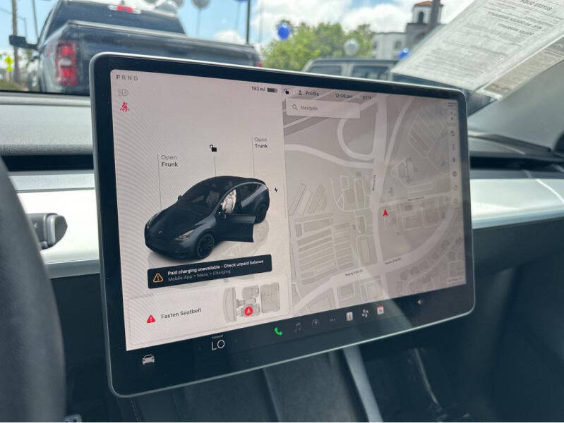 2024 Tesla Model Y Performance