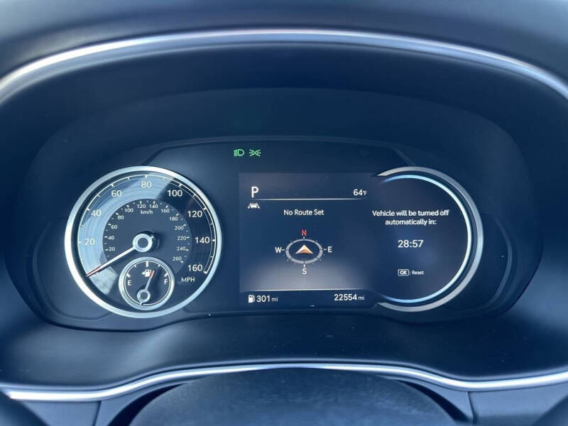 2021 Genesis GV80 2.5T