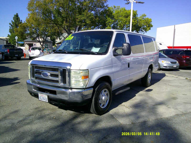 2008 Ford E-Series
