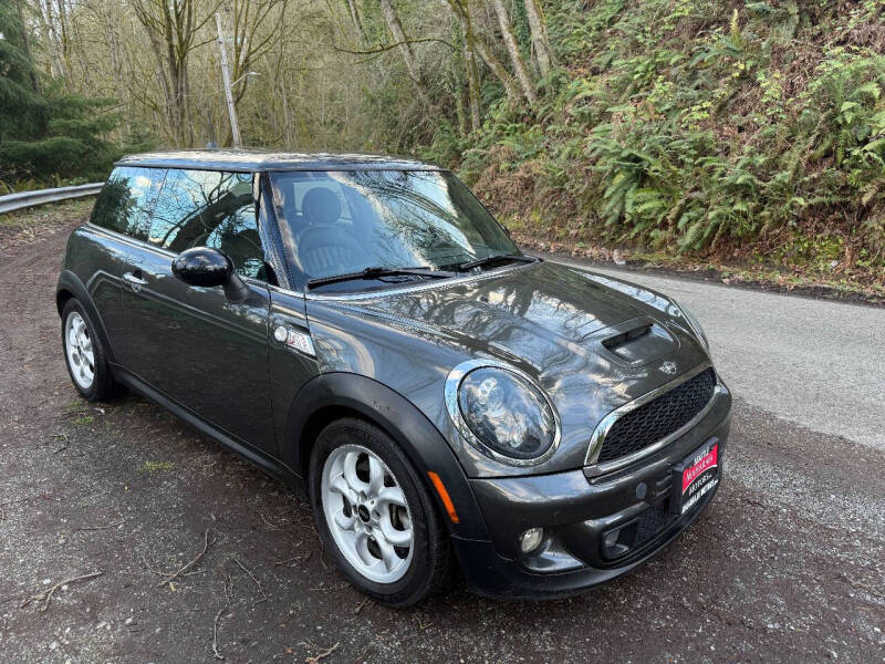2012 MINI Cooper Hardtop S