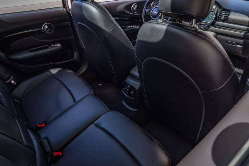 2019 MINI Clubman Cooper