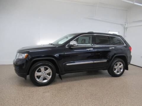 2011 Jeep Grand Cherokee for sale at HTS Auto Sales in Hudsonville MI