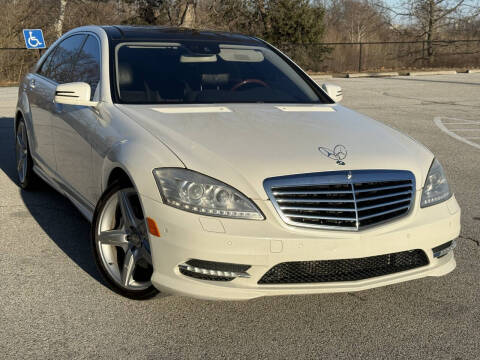 2013 Mercedes-Benz S-Class for sale at California Auto Sales in Indianapolis IN