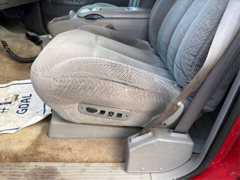 1999 Chevrolet Suburban K1500 LS