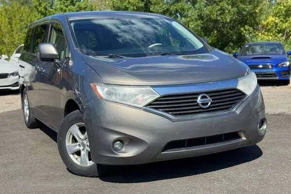 2012 Nissan Quest
