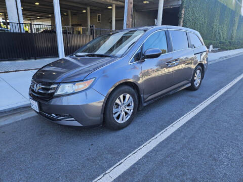 2014 Honda Odyssey EX