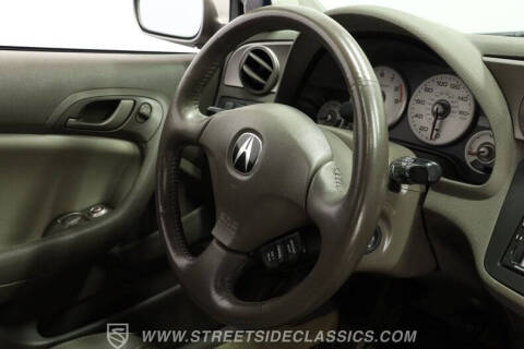 2003 Acura RSX Type-S