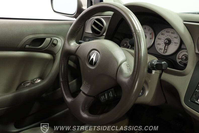 2003 Acura RSX Type-S
