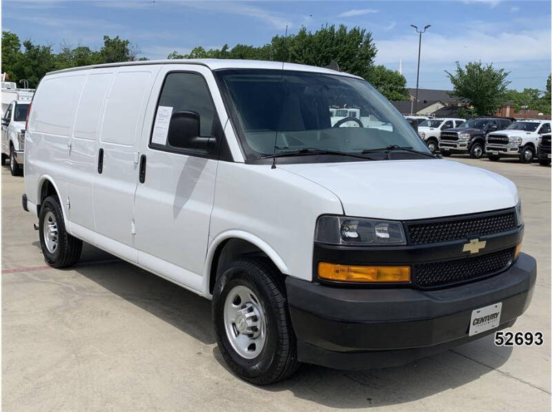 2021 Chevrolet Express 2500