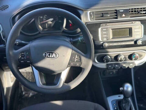 2017 Kia Rio LX