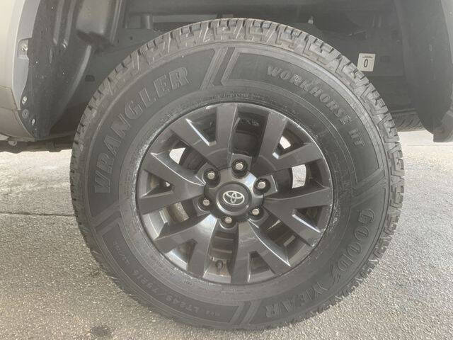 2021 Toyota Tacoma SR5 V6