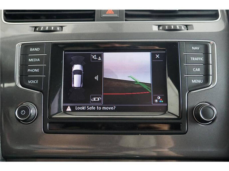 2015 Volkswagen e-Golf Limited Edition