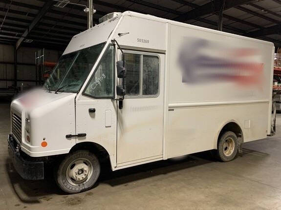 2022 Ford E-350