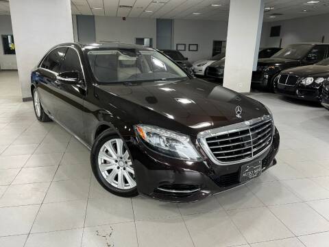 2014 Mercedes-Benz S-Class for sale at Auto Mall of Springfield in Springfield IL