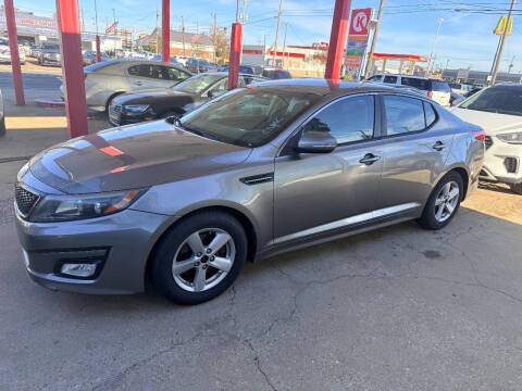 2014 Kia Optima LX