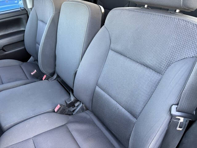 2019 Chevrolet Silverado 1500 LD LT