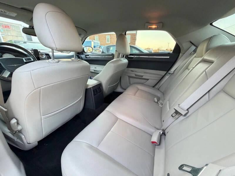 2007 Chrysler 300 Touring