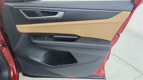 2025 Volkswagen Atlas Cross Sport SEL R-Line Black 4Motion