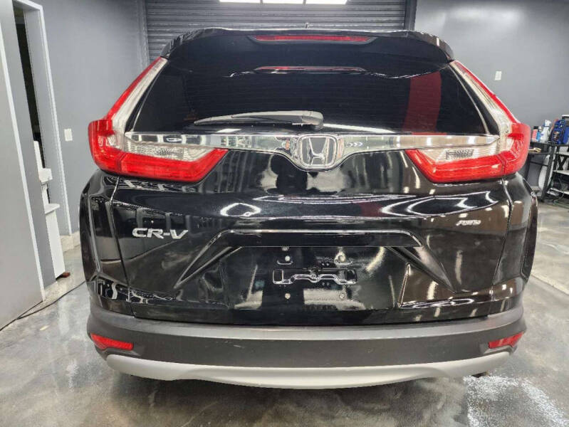 2019 Honda CR-V EX