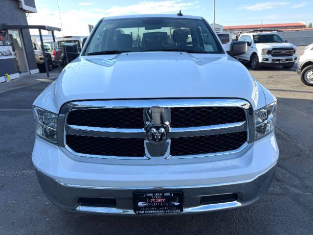 2023 RAM 1500 Classic SLT