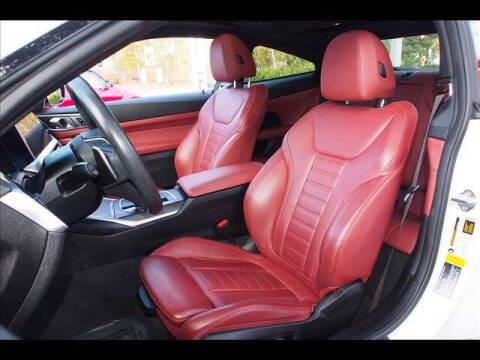 2021 BMW 4 Series 430i