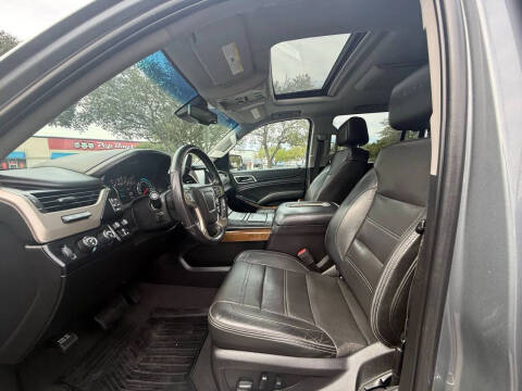 2019 GMC Yukon XL Denali