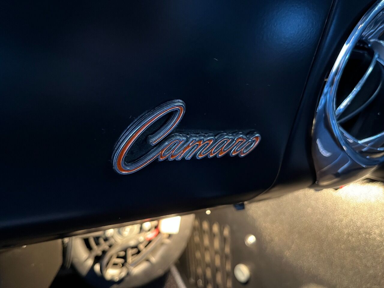 1968 Chevrolet Camaro 164