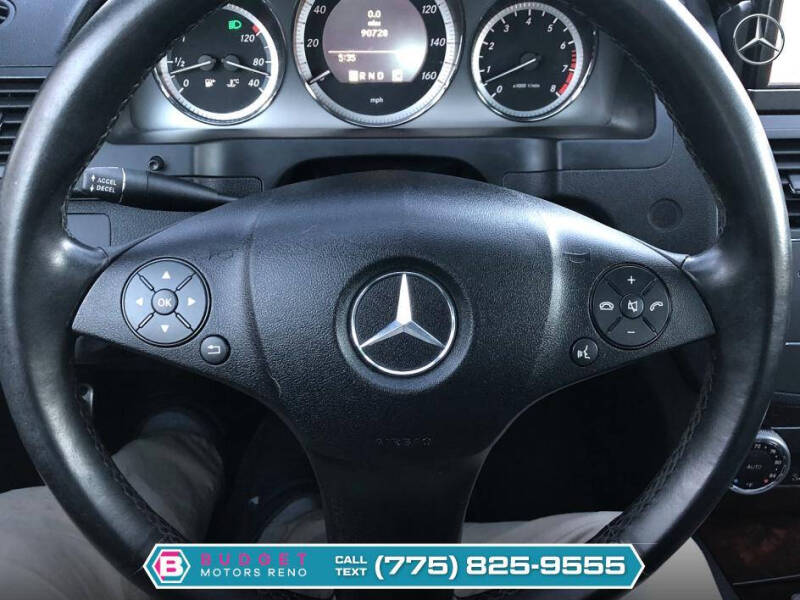 2010 Mercedes-Benz C-Class