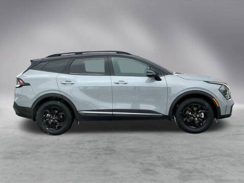 2023 Kia Sportage X-Pro Prestige