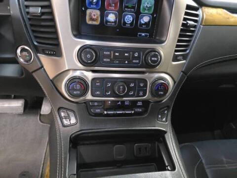 2017 GMC Yukon XL Denali