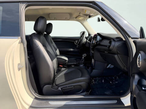 2018 MINI Hardtop 2 Door