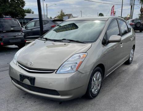 2009 Toyota Prius for sale at Beach Cars in Shalimar FL