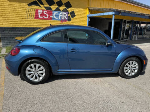 2019 Volkswagen Beetle