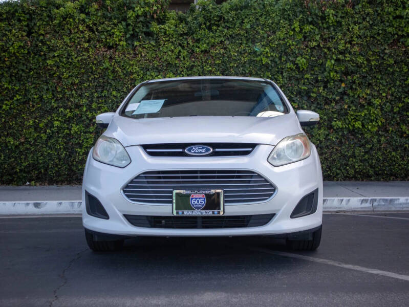2013 Ford C-MAX Hybrid SE