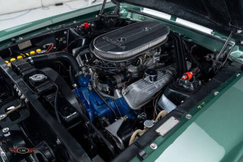 1967 Shelby GT500