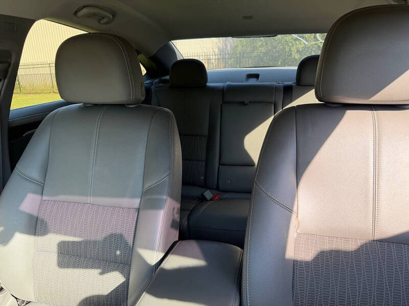 2019 Chevrolet Impala LS