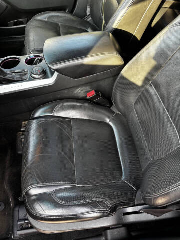 2012 Ford Explorer Limited